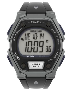 Timex Ironman Classic C30 Herren Armbanduhr Tw5M51200 - Grau