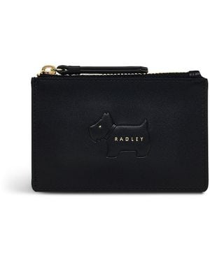 Radley Puffy Geldbörse - Schwarz