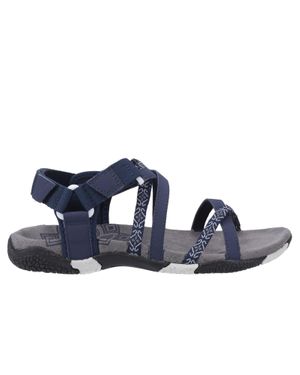 Cotswold Sunhill Damen-Sandalen - Blau