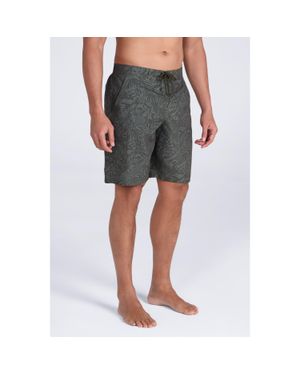 Mountain Warehouse "Ocean" Boardshorts Für Herren (Dunkel- - Grau