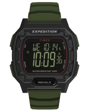 Timex Expedition North Ridge Herren Armbanduhr Tw4B34500 - Schwarz