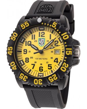 Luminox X2.2055.1 Herren Sea Lion Uhr - Schwarz