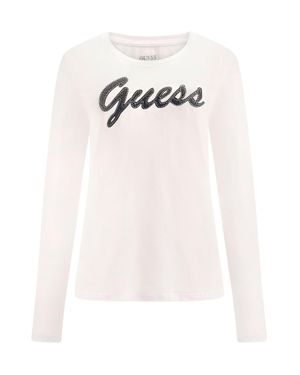 Guess Longsleeve - Pink