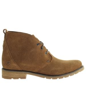 Ariat Henley Bronzed Stiefel - Braun