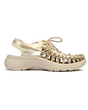 Keen Keen Uneek Astoria Sandalen - Weiß