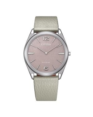 Citizen Suratto Herren Armbanduhr Ar3120-41X - Grau