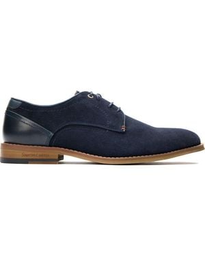 Simon Carter Weir Lace Up Schuhe - Blau