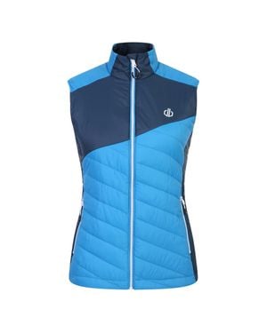 Dare 2b "Ascending" Weste Für Damen (Schwedisch/Dunkel-Jeansblau)