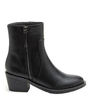 Rocket Dog Damen Stiefeletten "Yonder" - Schwarz
