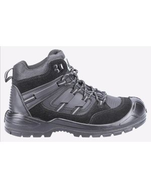 Amblers Safety Amblers 257 Sicherheitsschuhe Herren - Schwarz
