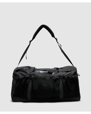 CAYL Race Bag (Grid - Black