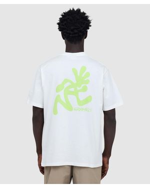 Gramicci Running T-Shirt - White