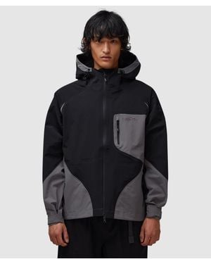 Mellow Clo 3L Trek Jacket - Black