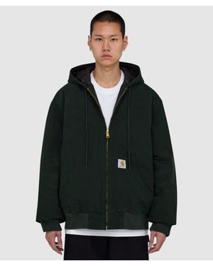 Carhartt Og Active Jacket (Raven - Black
