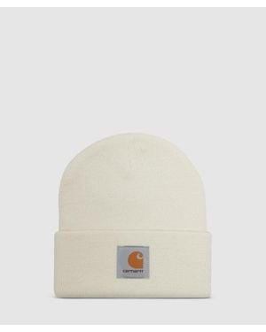 Carhartt Short Watch Beanie (Natural