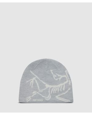 Arc'teryx Bird Head Toque Beanie (Solitude/ Arctic Silk - Gray
