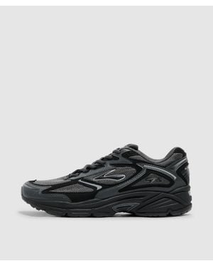 Brooks Adrenaline Gts 4 Sneaker Sand//Dark Shadow - Black