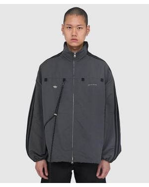 adidas X Song For The Mute Adi007 Track Jacket Six - Gray