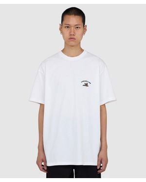 Carhartt Animated Ducks T-Shirt - White