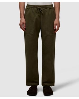 Service Works Classic Chef Pant ( - Green