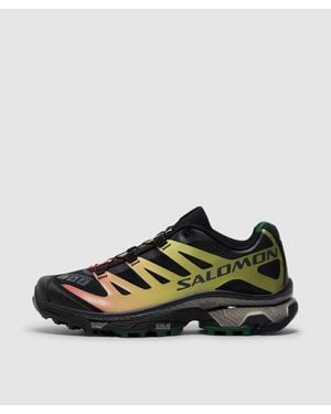 Salomon Lab Xt-4 Og Trainer /Asphalt/Eden - Black