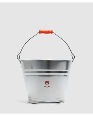 BEAMS Japan Onoe Bucket 8L - White