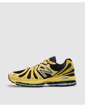 New Balance Abzorb 1890 Trainer (Star Burst - Yellow
