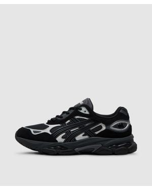 Asics Gel-Nyc 2.0 Trainer - Black