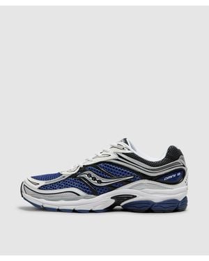 Saucony Progrid Omni 9 Trainer (Skipper - Blue