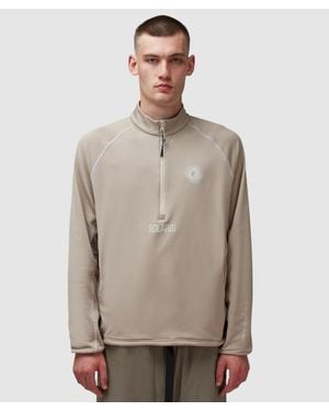 KA-YO_ Solaris Base Layer Sweater - Natural