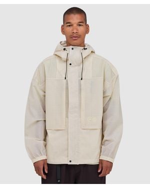 Purple Mountain Observatory B.U.G Jacket (Ecru - Natural
