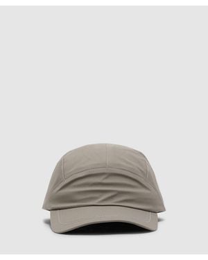 and wander Pertex Shield Rain Cap - Grey