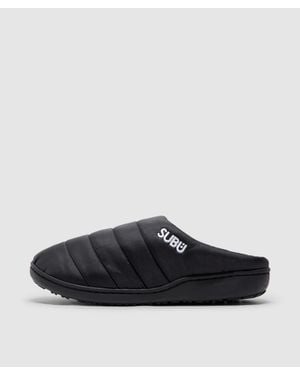 SUBU Slipper ( - Black