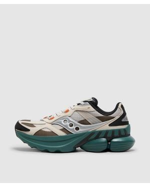 Saucony Grid Nxt Trainer - Green