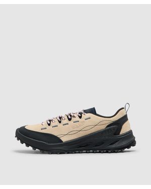 Keen Jasper Zionic Sneaker (Safari/Giggle - Black