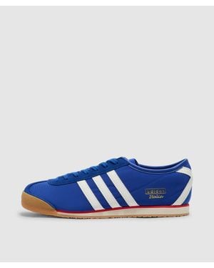 adidas Italia 70's Trainer (Team Royal/Off/Gum 1 - Blue
