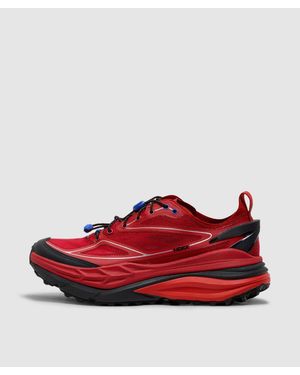 Hoka One One Stinson One7 - Red