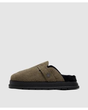 Cole Buxton Cb Mule - Brown