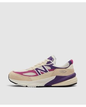 New Balance Mius 990V6 Trainer ( - Multicolour