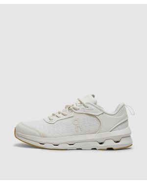On Shoes Cloudze Mo Sneaker (Ivory - White