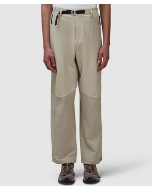 Purple Mountain Observatory Terrain Pant - Natural