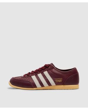 adidas Japan Decon Trainer (Shadow/Cream/ Tint - Brown