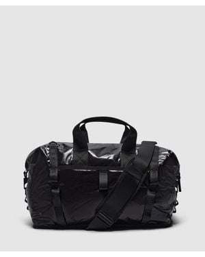 Rains Sibu Weekend Duffel Bag - Black