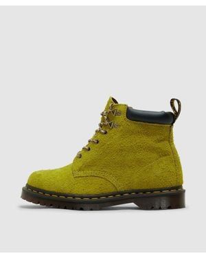 Dr. Martens 939 Suede Ankle Boot - Green
