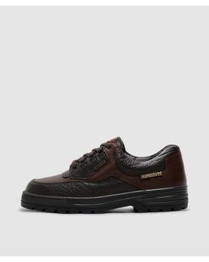 Mephisto Barracuda Mt Mamouth Shoe - Black