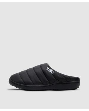 SUBU Slipper ( - Black