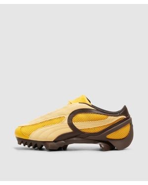PUMA Beisser Trainer Sizzle - Yellow