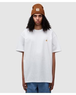 Carhartt Chase T-Shirt - White