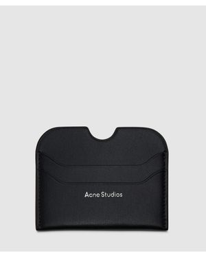 Acne Studios Elmas Cardholder - Black