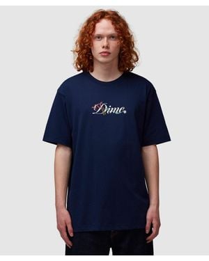 DIME｜SHORT-SLEEVED ROUND NECK T-SHIRTS (The Beginning T Dime Short sleeve t-shirts for Men | Online Sale up to 59